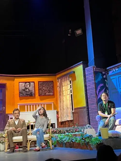 🌈上海话剧舞台的奇妙世界——笑看女权