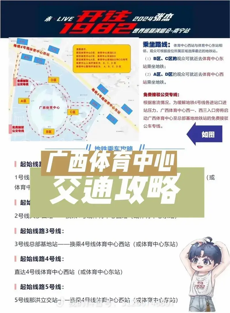 张杰南宁演唱会交通攻略,公交地铁自驾.#看见音乐计划 #配乐 - 抖音