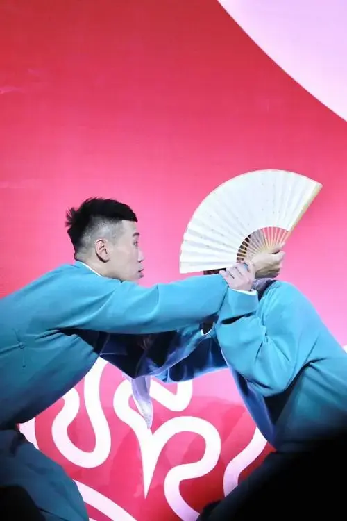 张云雷杨九郎十周年专场演出