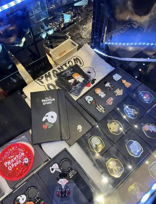 深圳《歌剧魅影》观剧指南:必看小贴士