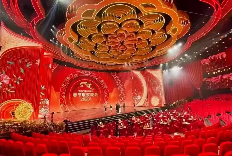 2024春晚惊艳亮相,华流审美引领风潮!