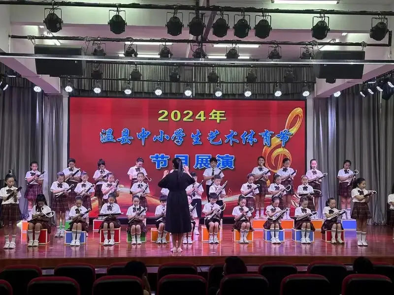 2024年艺术节,万般难忘的经历.从开始筹备