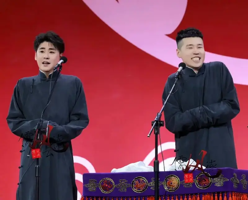 德云社.图库更新#九辫儿 #张云雷 #杨九郎 #刘筱亭 #德 - 抖音