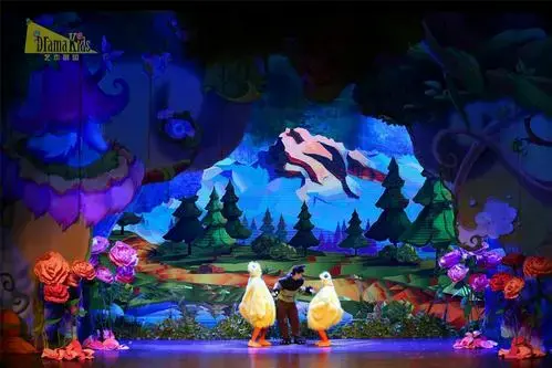 【12.01】安徒生童话剧《丑小鸭the ugly duckling》儿童剧门票上海