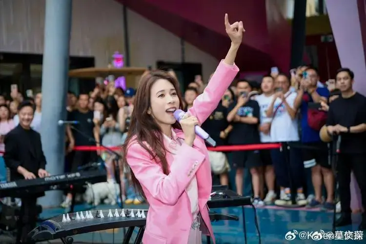 莫文蔚鸟巢演唱会5.21开始预售,练手速模式开启!姐姐准备的新