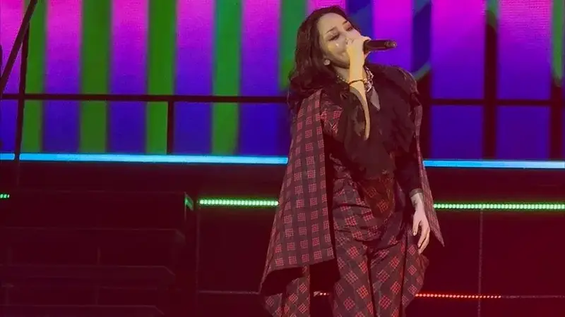 中岛美嘉 杭州演唱会返场—2025杭州演唱会_2025 04 18