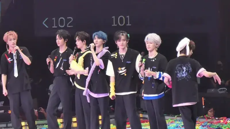 08.24|时代少年团澳门楼非楼演唱会| 无尽的冒险 talk 爆米花