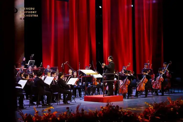 成都交响乐团23/24音乐季丝路巡演圆满落幕
