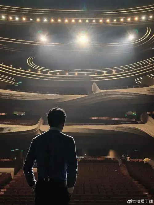 音乐剧##音乐剧青春禁忌游戏##丁辉的时间碎片