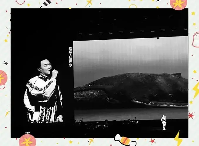 陈奕迅演唱会:格局大,舞美赞,唱功满分!