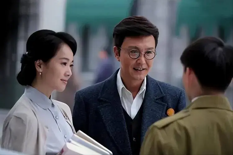 黄志忠,吴刚领衔主演!这部40集谍战剧,全员实力派,值得重温!