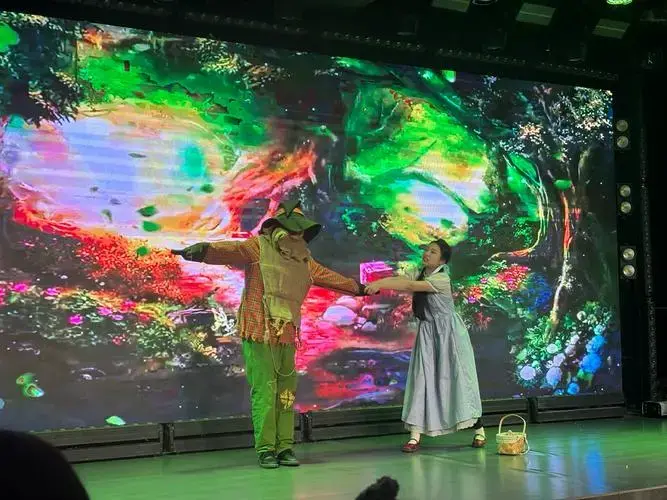 小朋友沉浸式儿童剧场