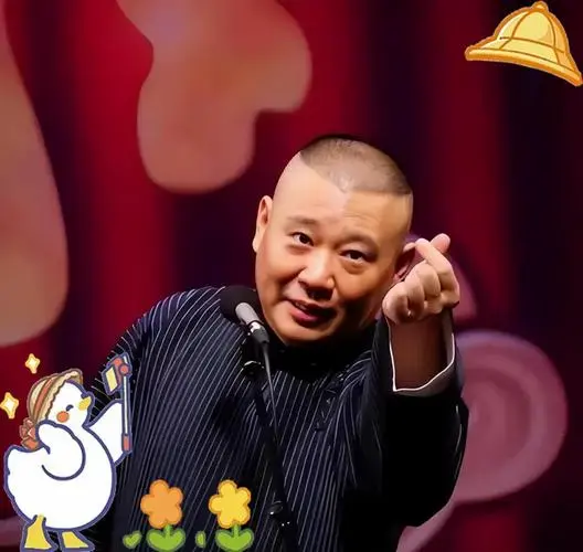 🎭 郭德纲:相声界的传奇人物 📜