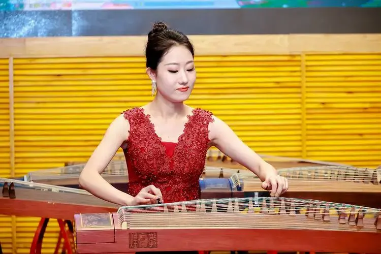 古筝,笙专业委员会成立一周年!专场音乐会奏响新乐章