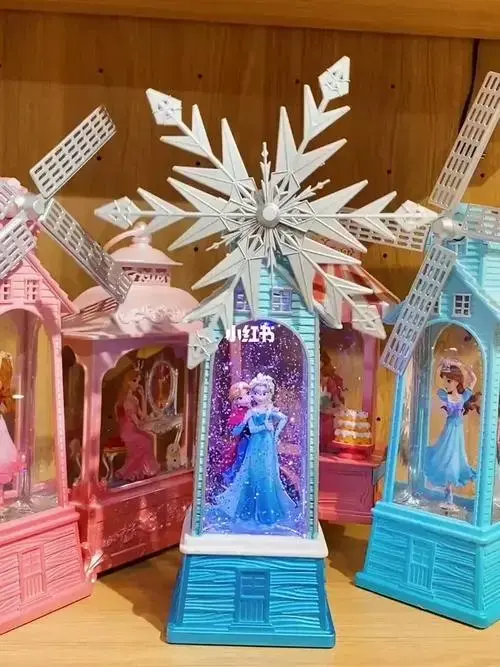 迪士尼正版授权冰雪奇缘八音盒