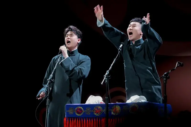 德云社张云雷,杨九郎苏州相声专场官宣,看到这个消息,观众,粉丝也是