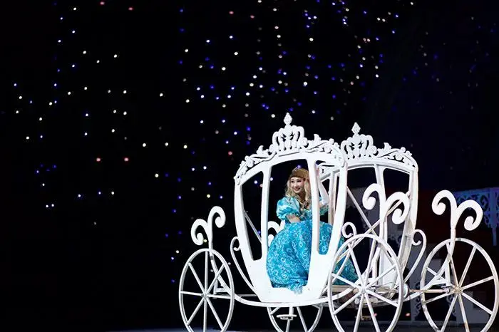 2024儿童音乐剧《灰姑娘》菏泽站时间地点,门票价格,演出详情