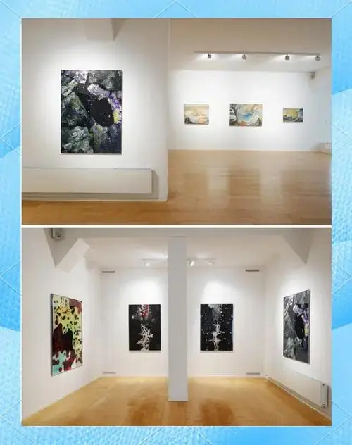 德国美术馆展览:艺术家的创作与日常