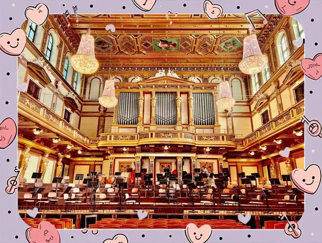 🎼维也纳金色大厅音乐会门票攻略🎫