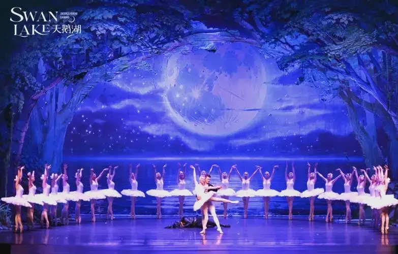 《天鹅湖》芭蕾舞剧:感受古典与浪漫的完美结合
