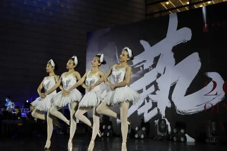 天鹅湖舞动大剧院拉开艺术节序幕49场经典剧目轮番上演