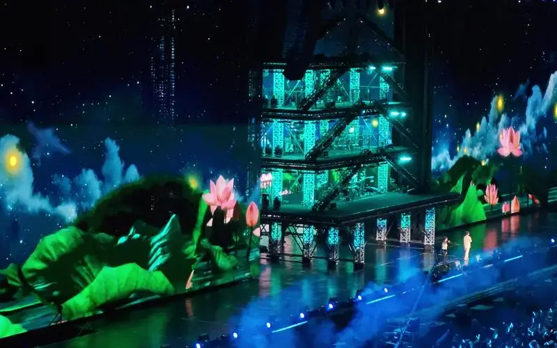 凤凰传奇2024杭州演唱会