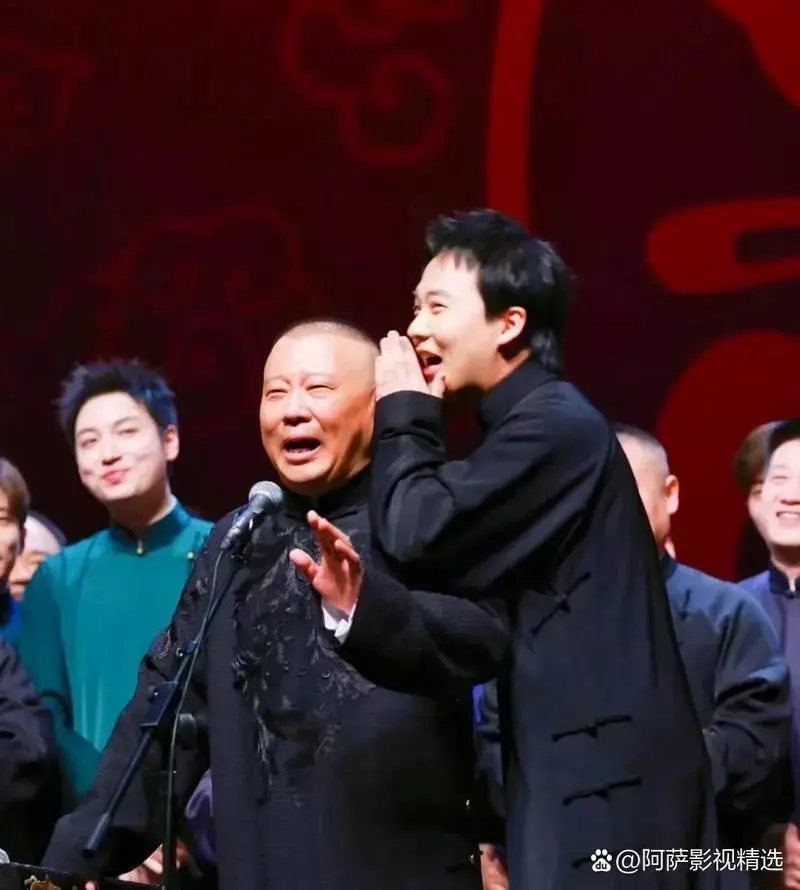 郭德纲盛赞岳云鹏:忠孝二字河南人,师徒情深感动全场 在2024年德云社