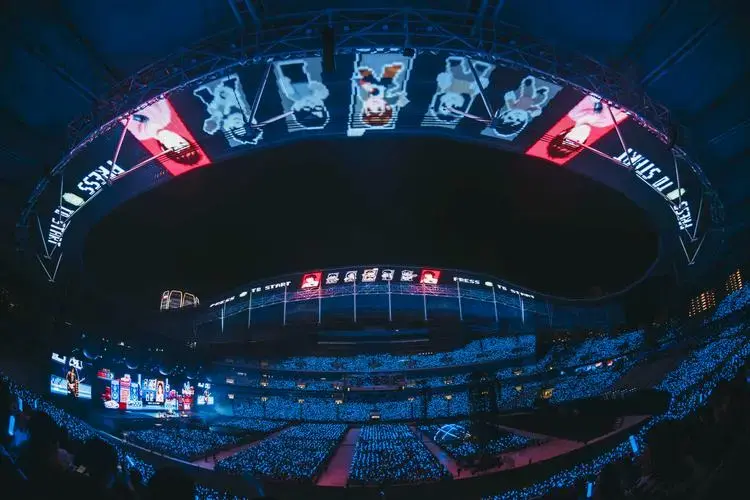 五月天重返上海体育场 《回到那一天》11场演唱会再创新纪录