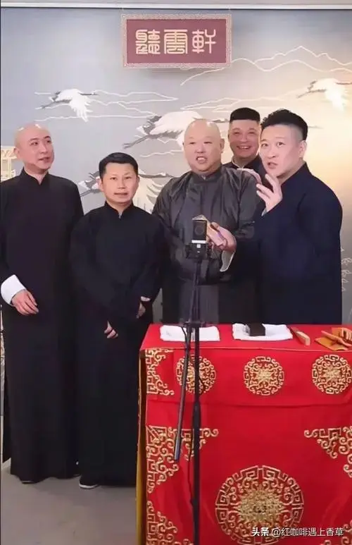 的相声将是内容与互联网文化的完美结合,既要传承传统,又要吸引年轻人