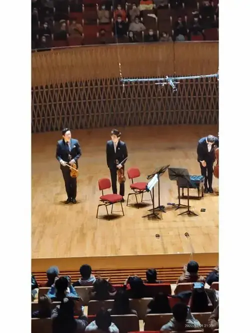 上海四重奏音乐会
