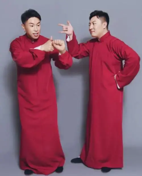 2024烧饼曹鹤阳成都相声专场(演出时间 门票价格 演员介绍)