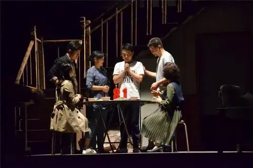 青话小剧场-剧场经营-青岛演艺集团-官网