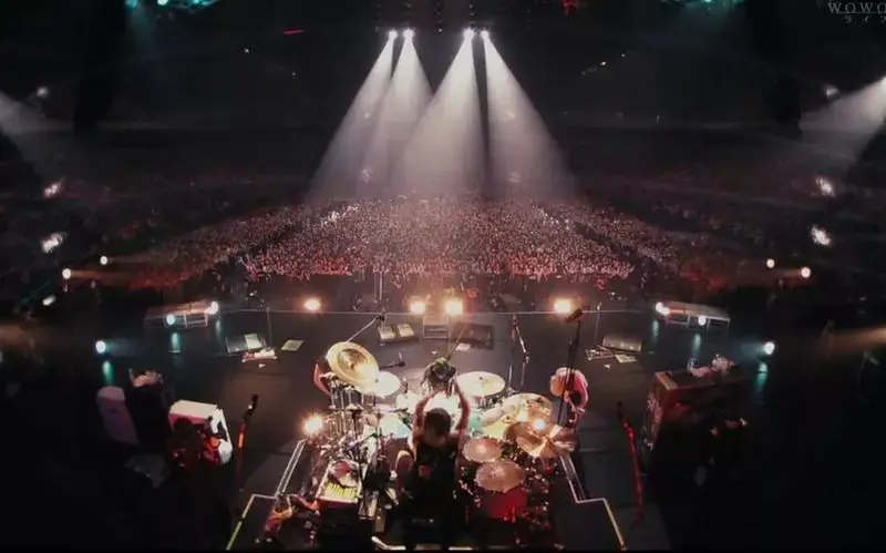 【oor·抢票倒计时】操着纯正欧美嗓音的日本本土的摇滚乐队one ok