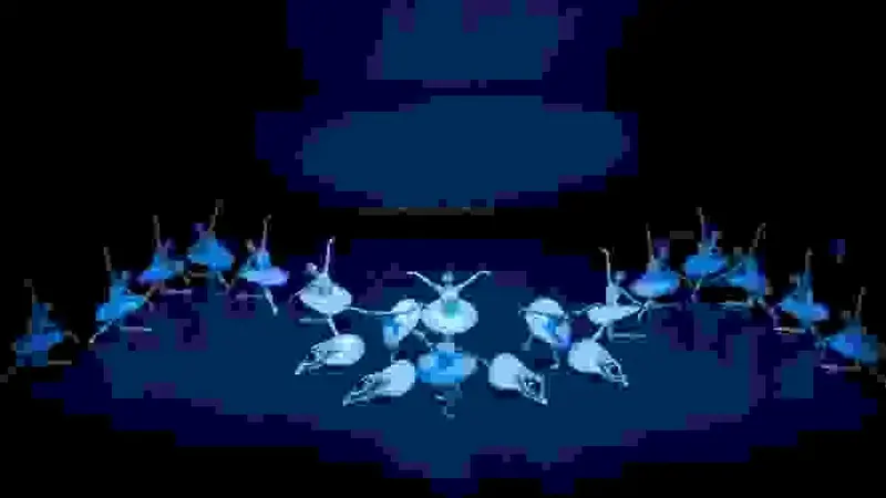 【北京】世界经典芭蕾舞剧《天鹅湖》(中央芭蕾舞团保留剧目)