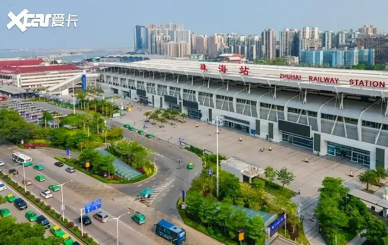 珠海站停车场最新收费标准2022,珠海站停车场停车一天多少钱