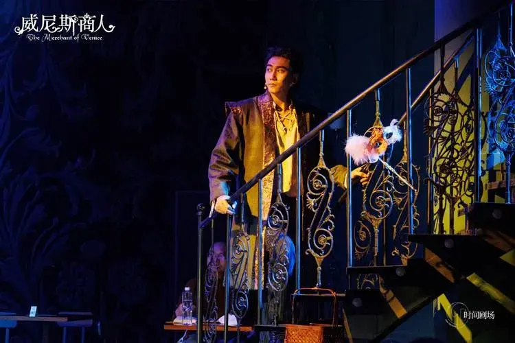 和搜狐观剧团一起看音乐剧《威尼斯商人》_作品_观众_社会
