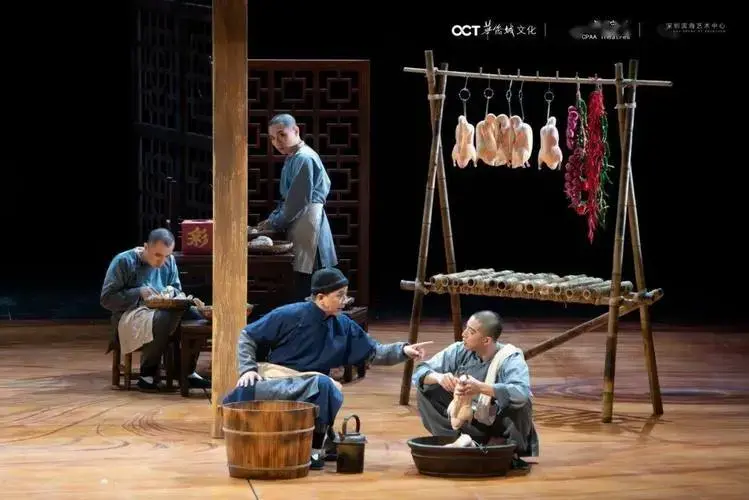 2024年,香港话剧团《天下第一楼》复排并开启全国巡演,演出继续由司徒