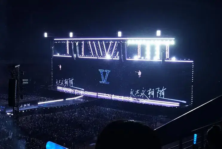 张杰南宁演唱会11.8全程6