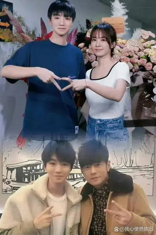 在周杰伦台北演唱会现场,竟然再次看到了他与天王周杰伦的同台演出