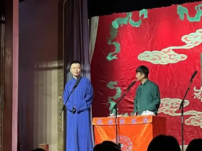 【佛山】永庆升平2024德云社相声大会专场演出—顺德站门票火热预售中