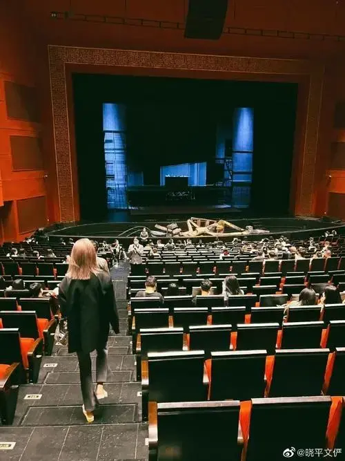 十分考验演员的台词功力和舞台表现力,花瓶演不了话剧
