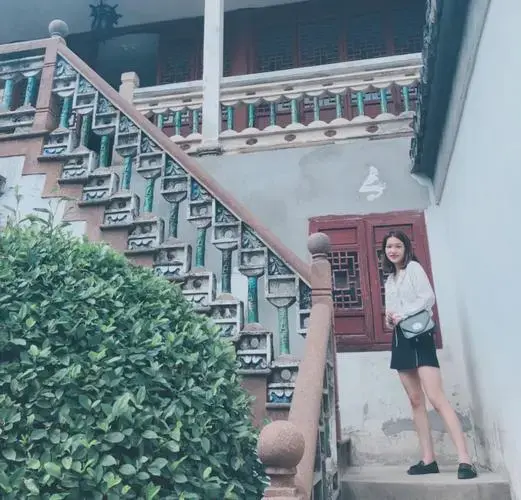 周末去哪儿浪朱家角课植园