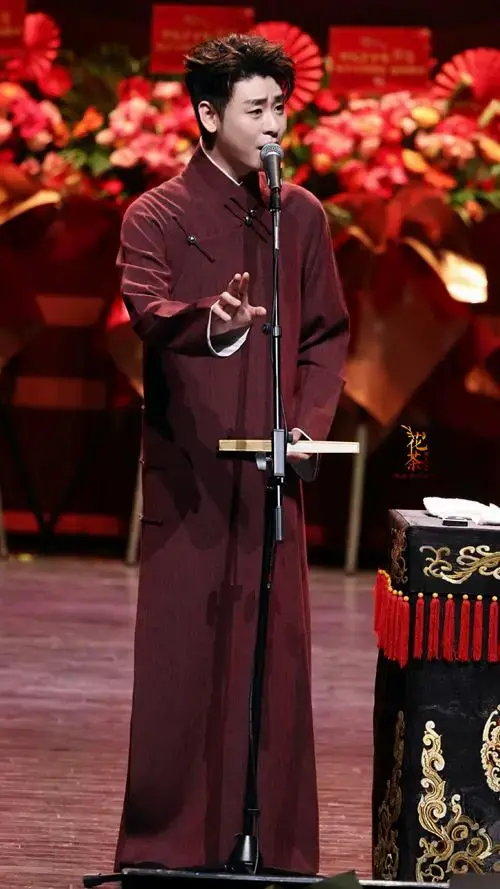 张云雷大封箱##张云雷 千万份爱给你