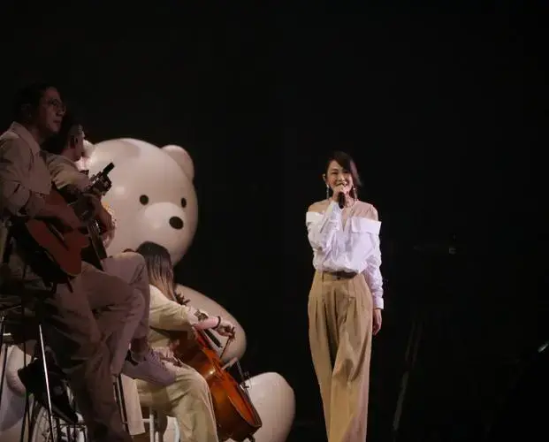 刘若英演唱会官宣四城#刘若英「飞行日」巡演官宣无锡,沈阳,天津