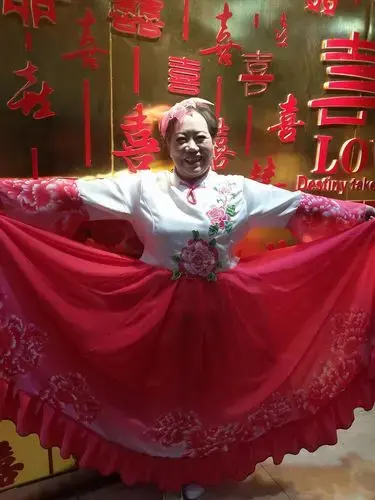 让观众看到了我们蒙神祝福的幸福模样!特别感谢!