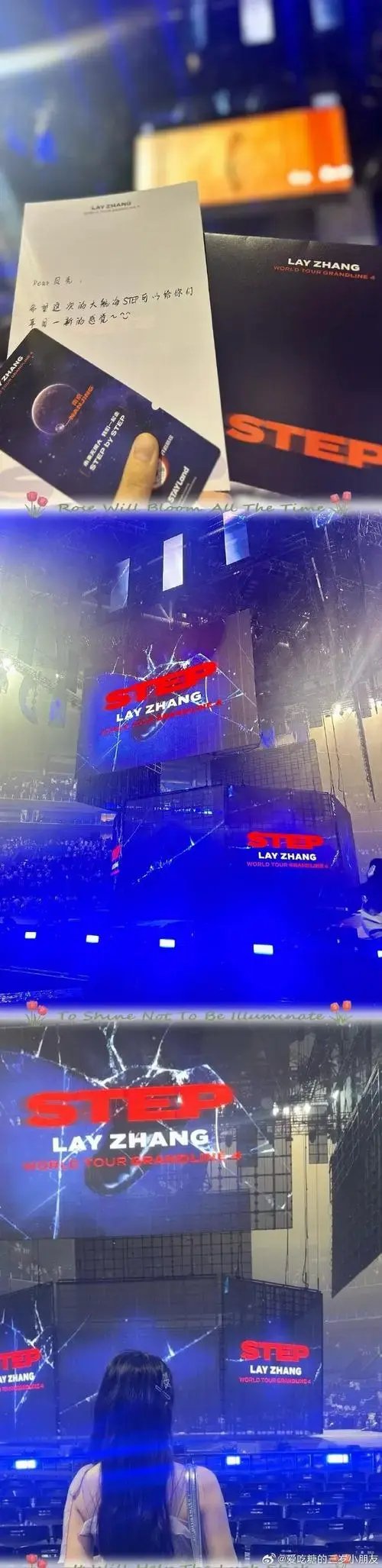 张艺兴演唱会大合唱##张艺兴