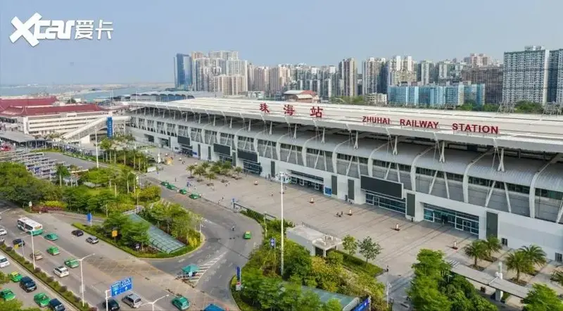 珠海站停车场最新收费标准2022,珠海站停车场停车一天多少钱