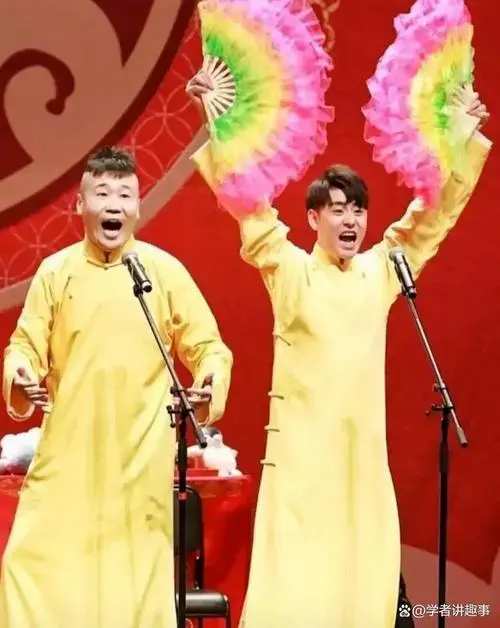 张云雷与杨九郎相声专场即将启幕,演出时间引期待!