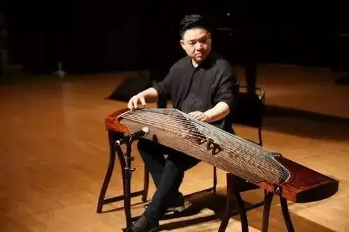 筝声里的古诗雅韵——王中山古筝独奏音乐会