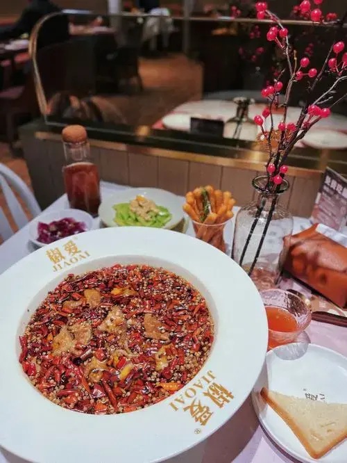 天津探店无辣不欢的水煮鱼直呼过瘾